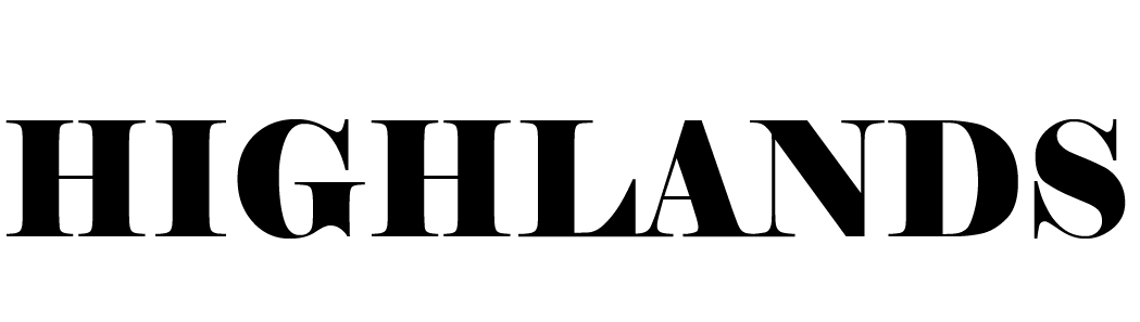 Highlands restaurant Nairobi Logo.