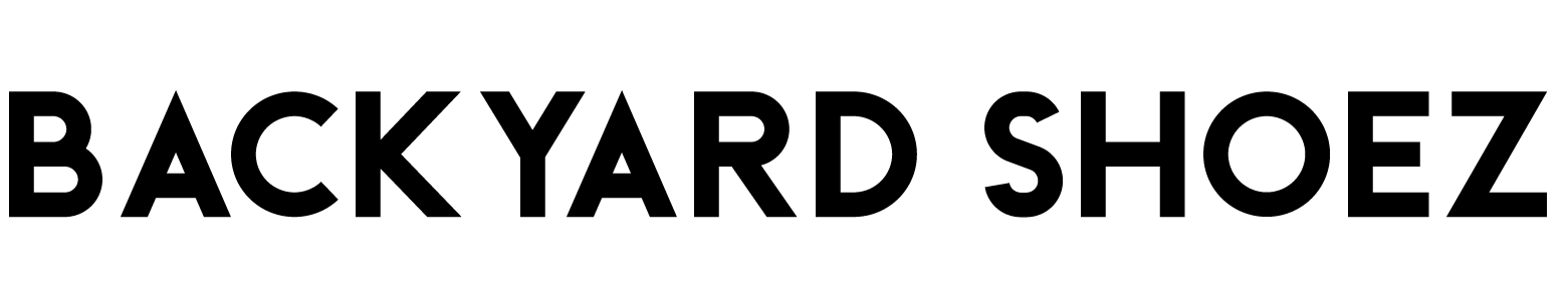 Barckyard Shoes Nairobi Logo.